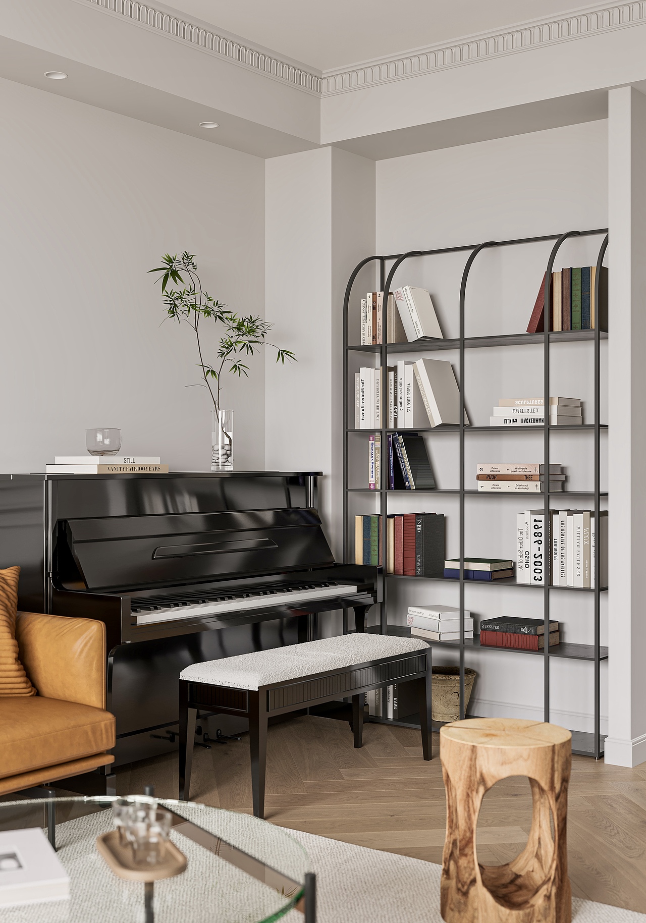 渲染作品（图ZMzQ3MDkyNTAw） - 家装设计 - 站酷设计师昔风vision原创素材 - 站酷ZCOOL