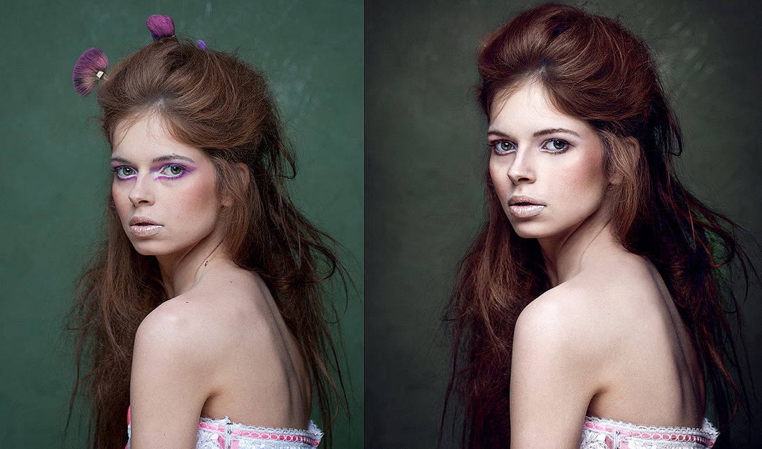 讲师-小豆子化妆品电器服饰鞋包人像修图 精修