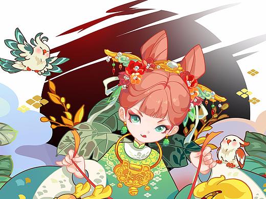 2018端午贺图