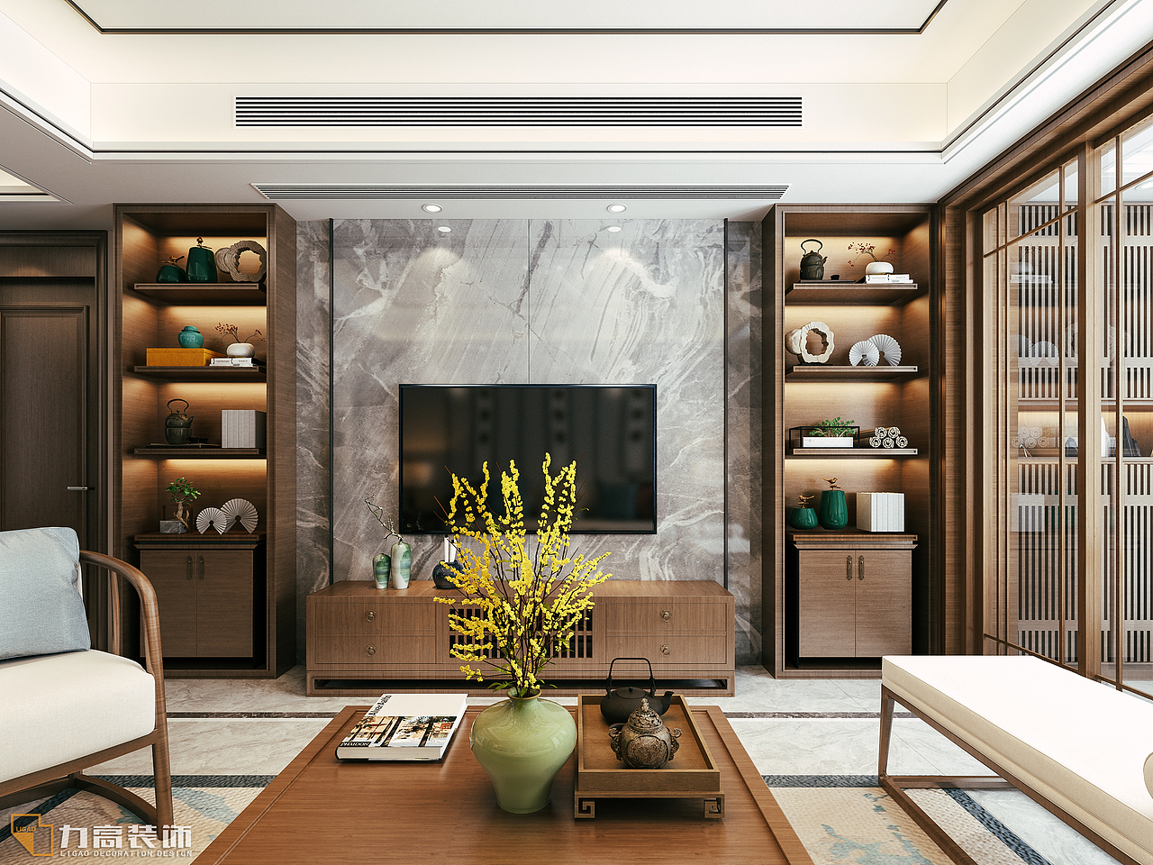 和谐雅筑 | 平面优化（图ZMTQ2OTI5ODI0） - 家装设计 - 站酷设计师歪歪design原创素材 - 站酷ZCOOL