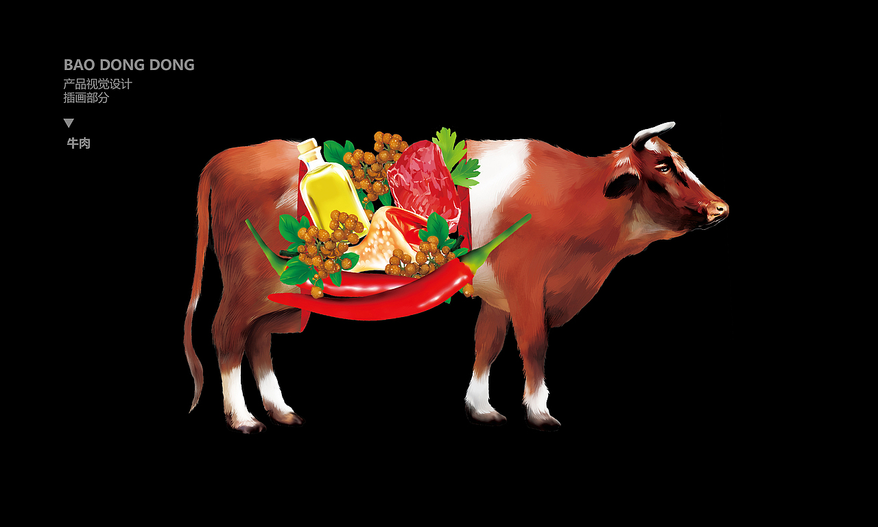 “包东东” 品牌包装创意设计（图ZMTg2Njg0NDA0） - 品牌 - 站酷设计师三零艺设原创素材 - 站酷ZCOOL