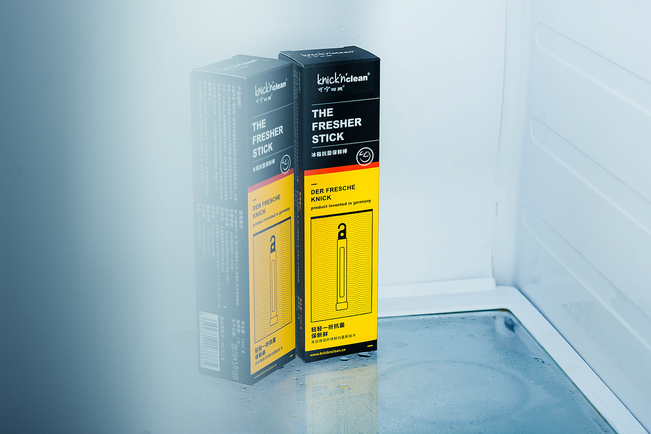 knick'n'clean可宁可灵杀菌保鲜棒