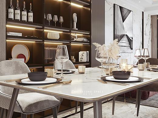 现代轻奢-商业图