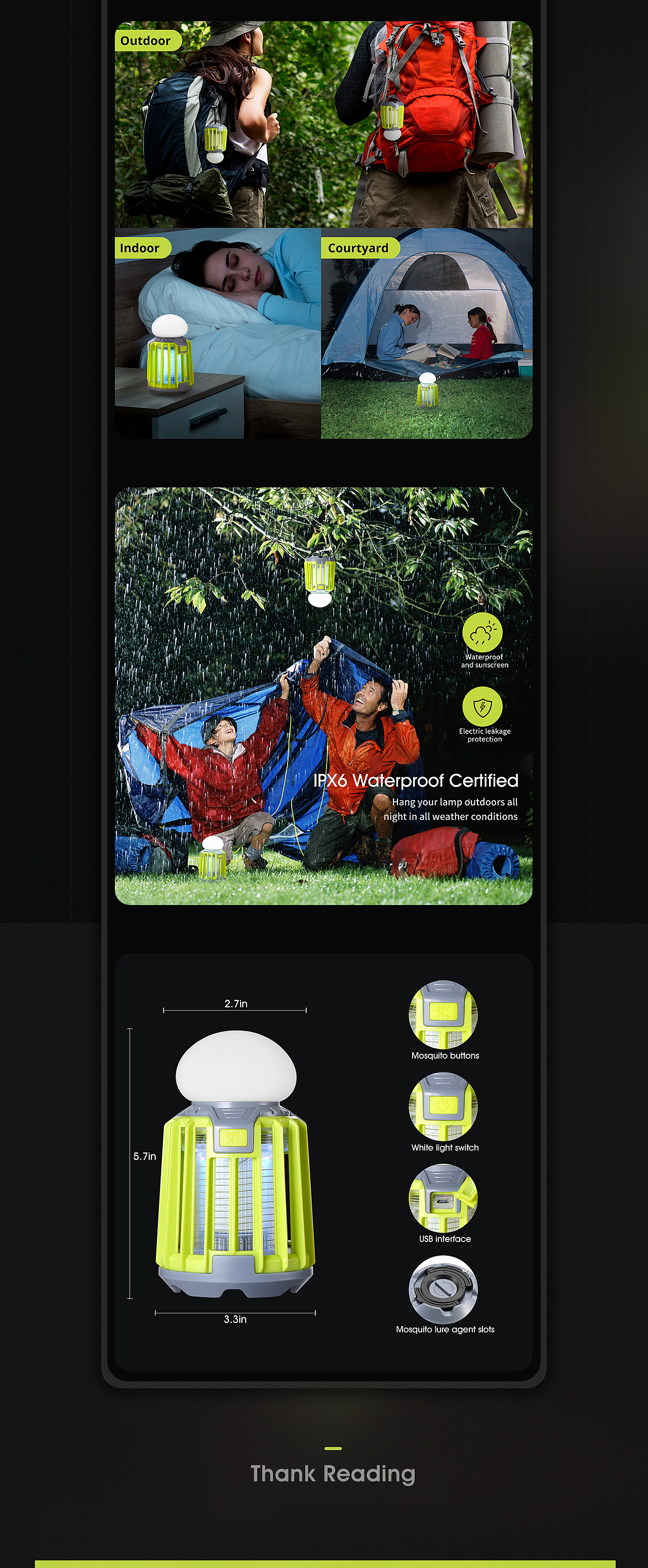 微距创意---亚马逊详情页面设计X3