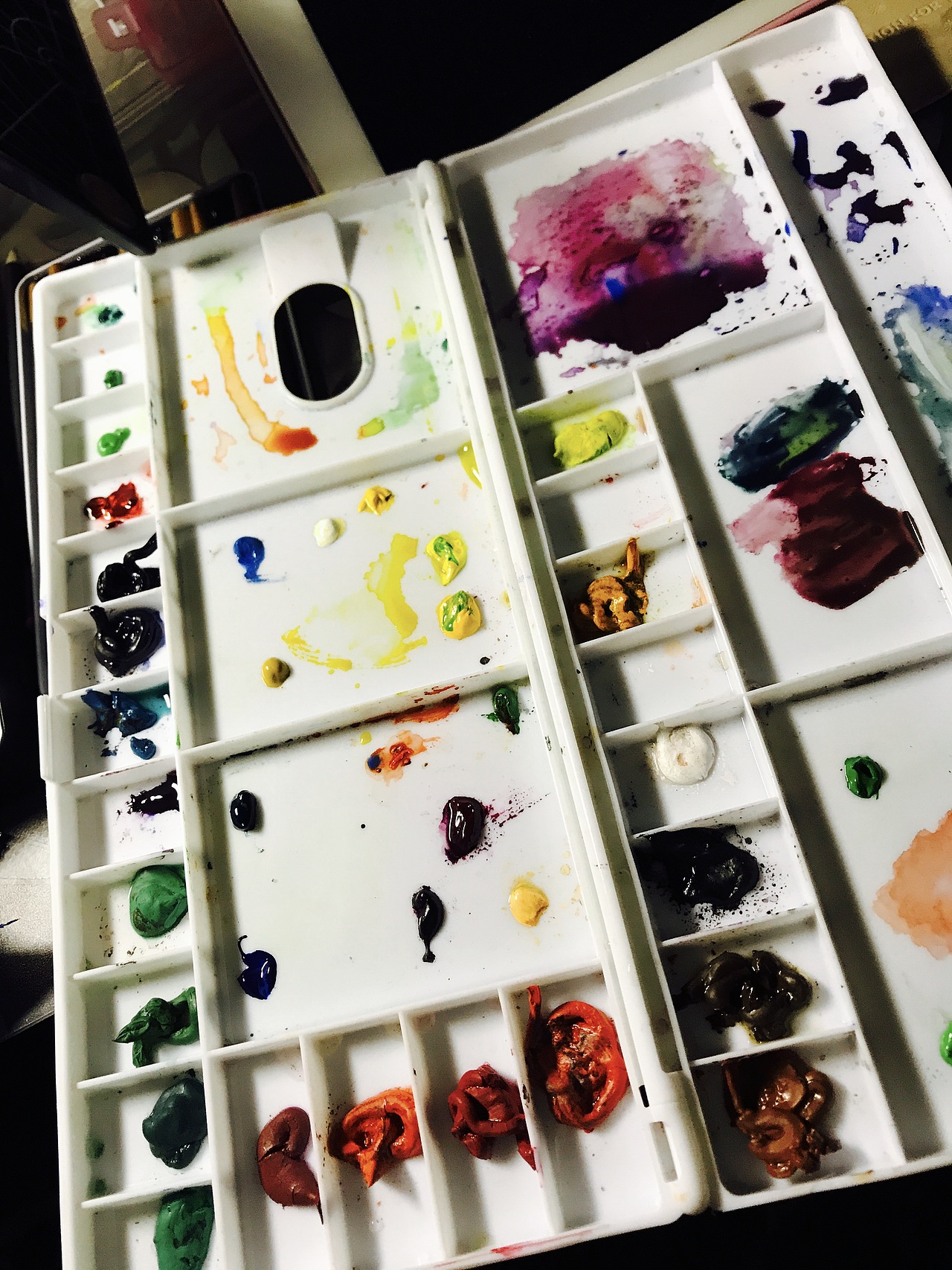 写给自己的计划