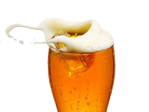精酿啤酒
