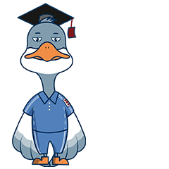 雁班长表情包 第一弹（图ZMjczNzE1MTky） - IP形象 - 站酷设计师六个大太阳啊原创素材 - 站酷ZCOOL