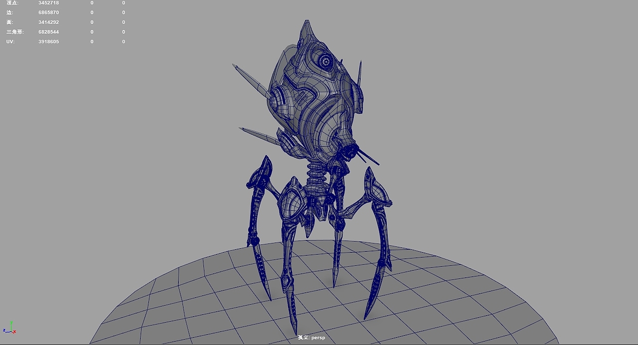 神族巨像_未完成