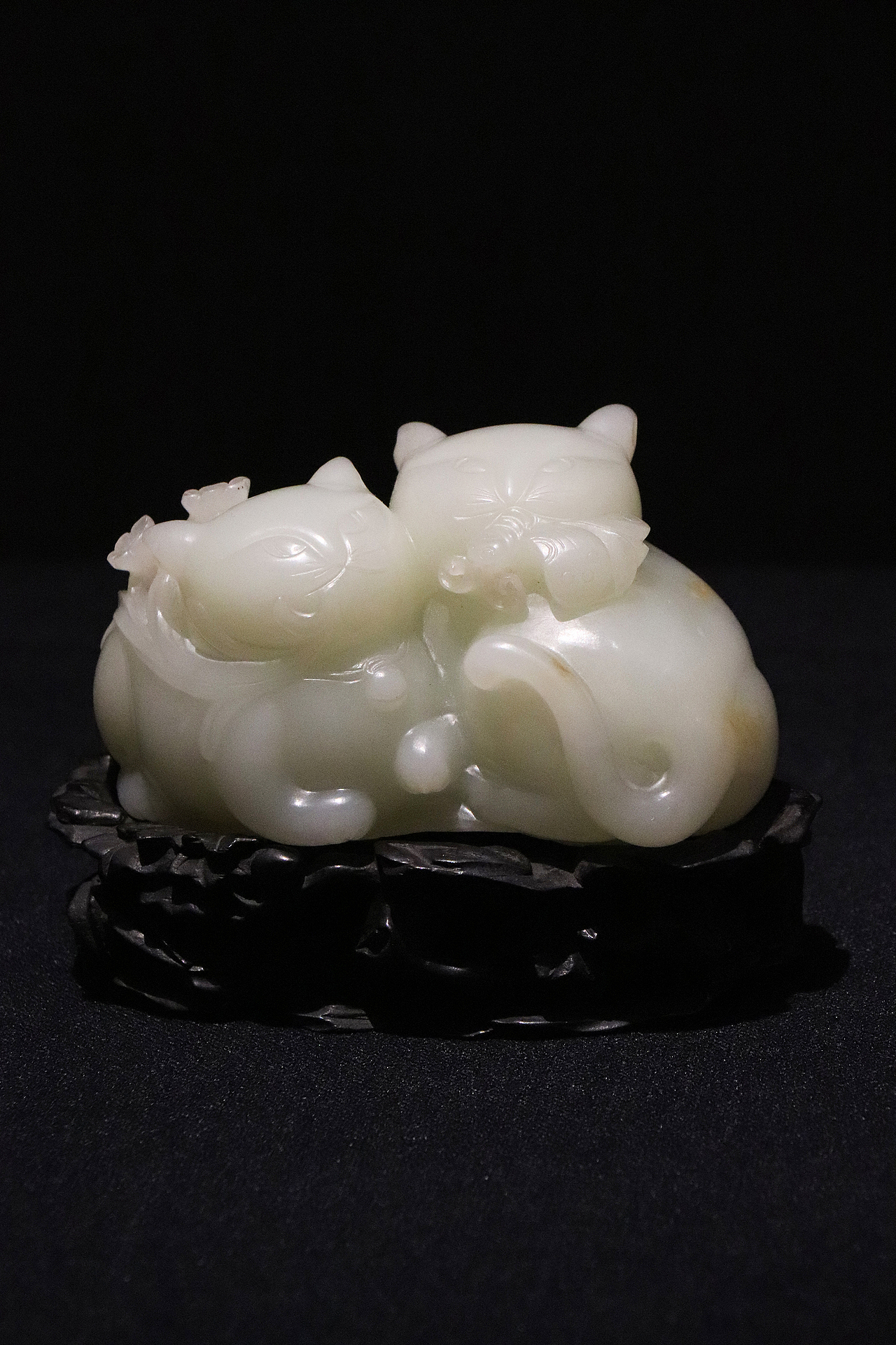 故宫博物馆清代玉器展