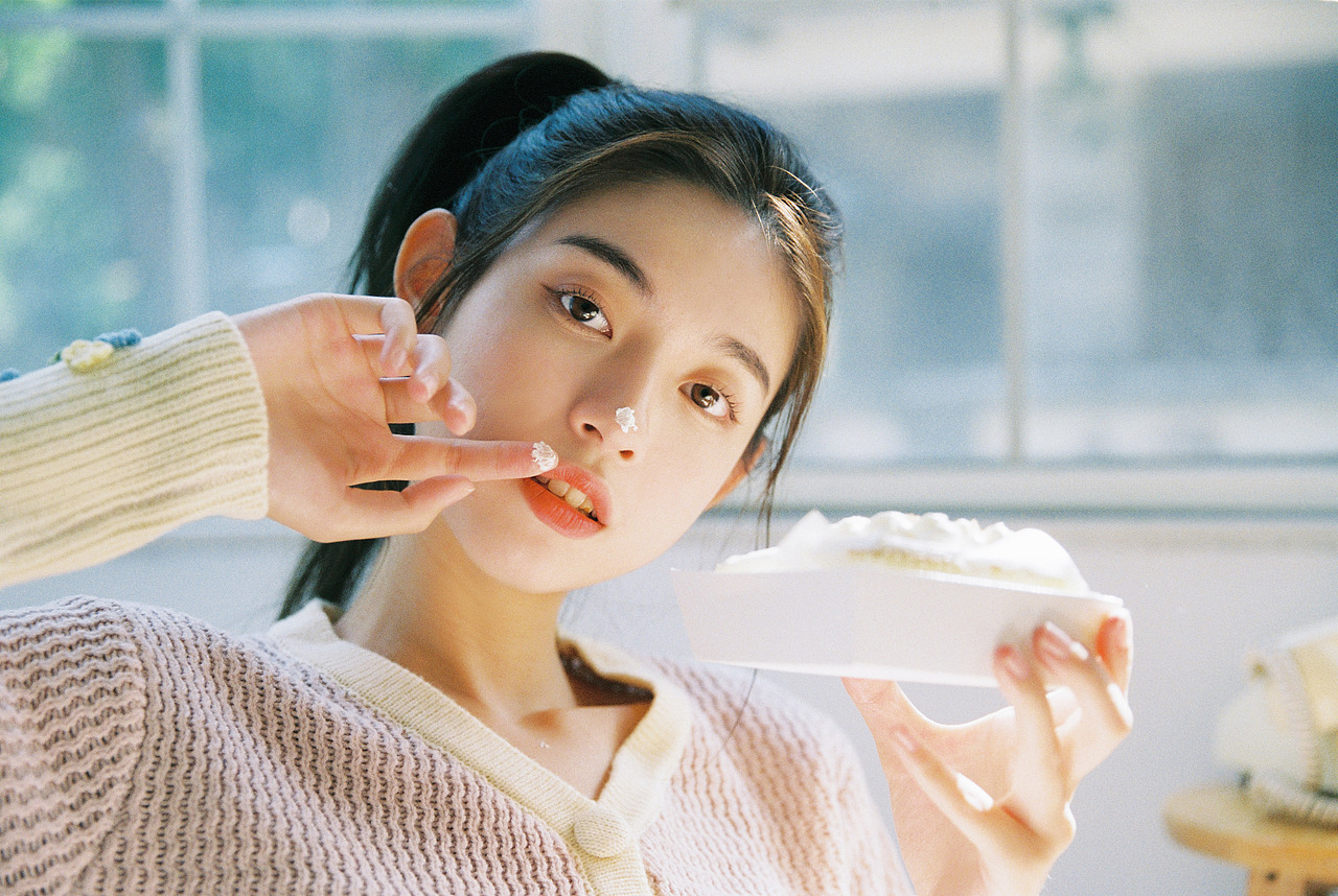 林氏甜甜圈小姐