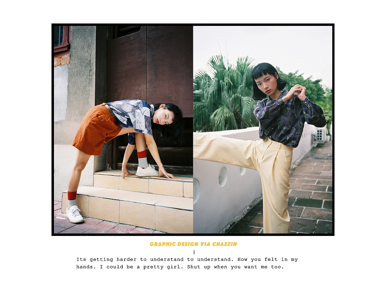 清醒干净，不合时宜（图ZMjQ0NjE5NjA0） - 人像摄影 - 站酷设计师蔡凡朔Chaezin原创素材 - 站酷ZCOOL