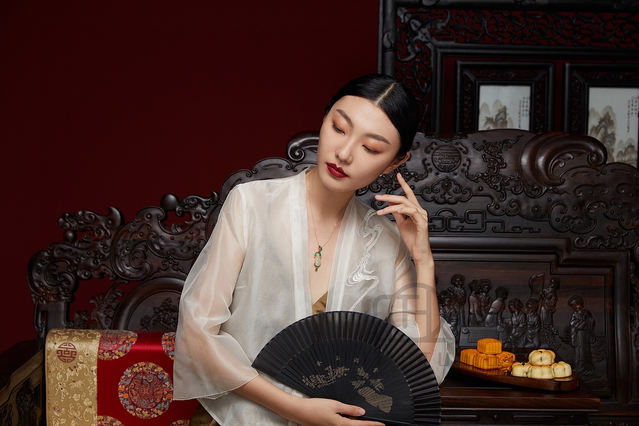 #珠宝首饰拍摄 中国风珠宝品牌#宫典（图ZMzEwMzU3MDI0） - 时尚/艺术摄影 - 站酷设计师深圳热度摄影原创素材 - 站酷ZCOOL