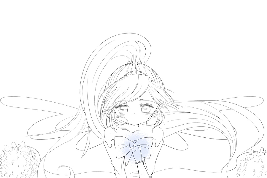 双子星公主同人