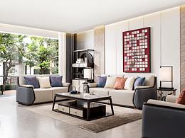 新中式-高分辨率