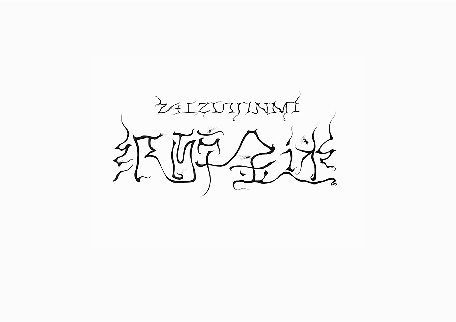 #字体集合##站酷9周年# 整理了自己四年的字体设计，