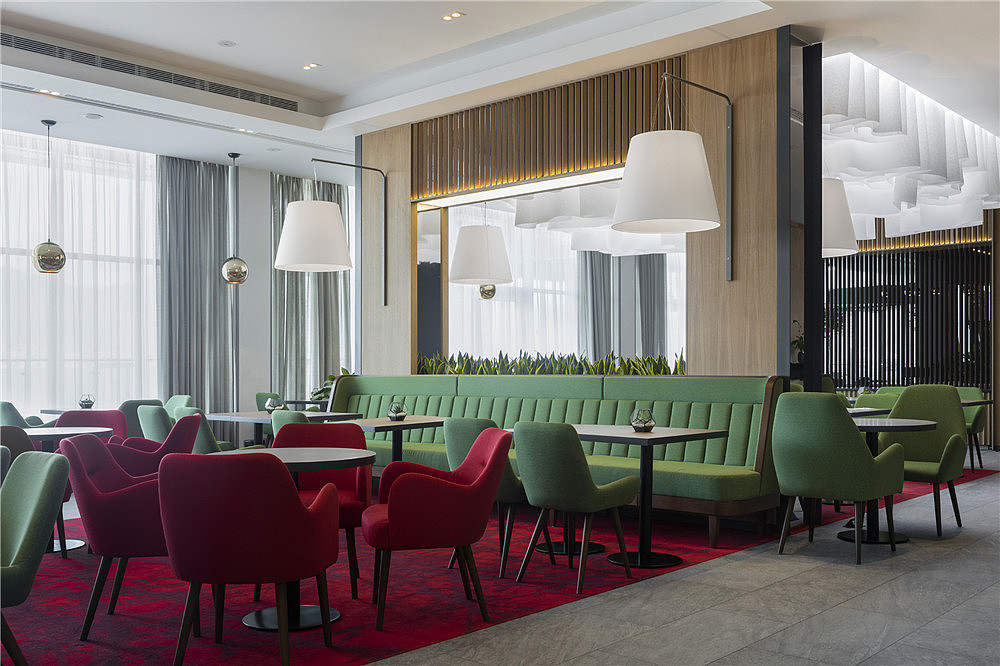 成都酒店设计|时尚舒适酒店装修