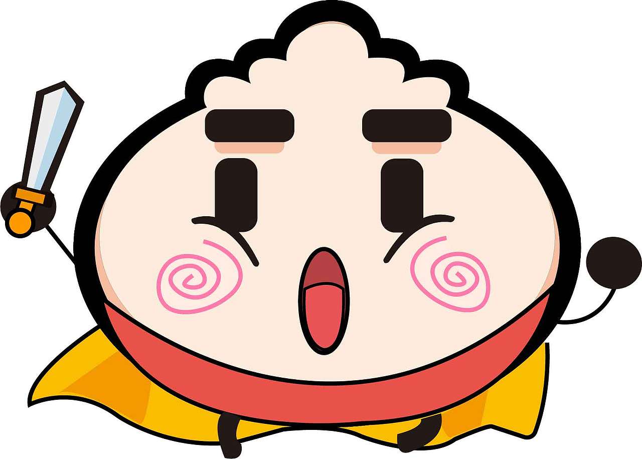 包子|平面|图案|迪夫_临摹作品-站酷zcool