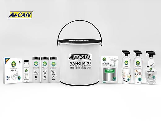 健康清洗包裝套裝設(shè)計(jì)（個(gè)人主頁(yè)-ZMzY3NzcxMzY=） - 包裝 - 站酷設(shè)計(jì)師藝林Design原創(chuàng)素材 - 站酷ZCOOL