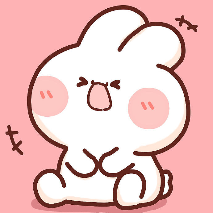 小兔吉祥表情包