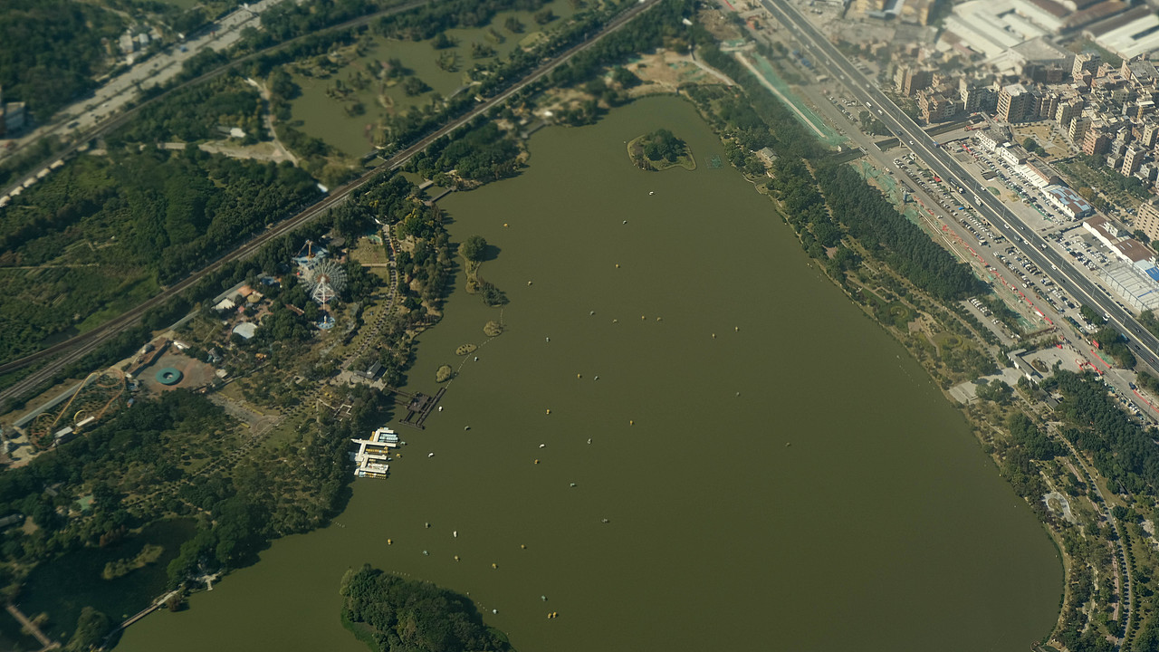 新年第一站——广州（图ZMjM5MTUxNzYw） - 风光摄影 - 站酷设计师鬼马少年叫渣渣原创素材 - 站酷ZCOOL