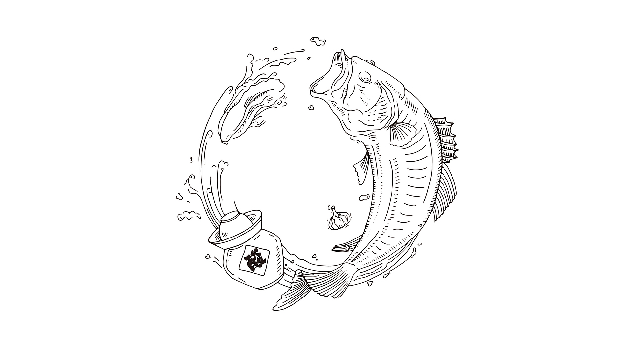 周子非古法酸菜鱼