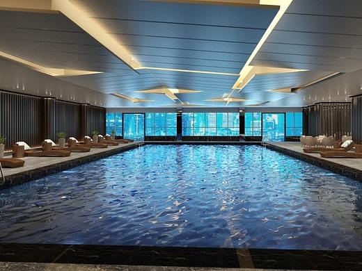 成都商业酒店装修服务!