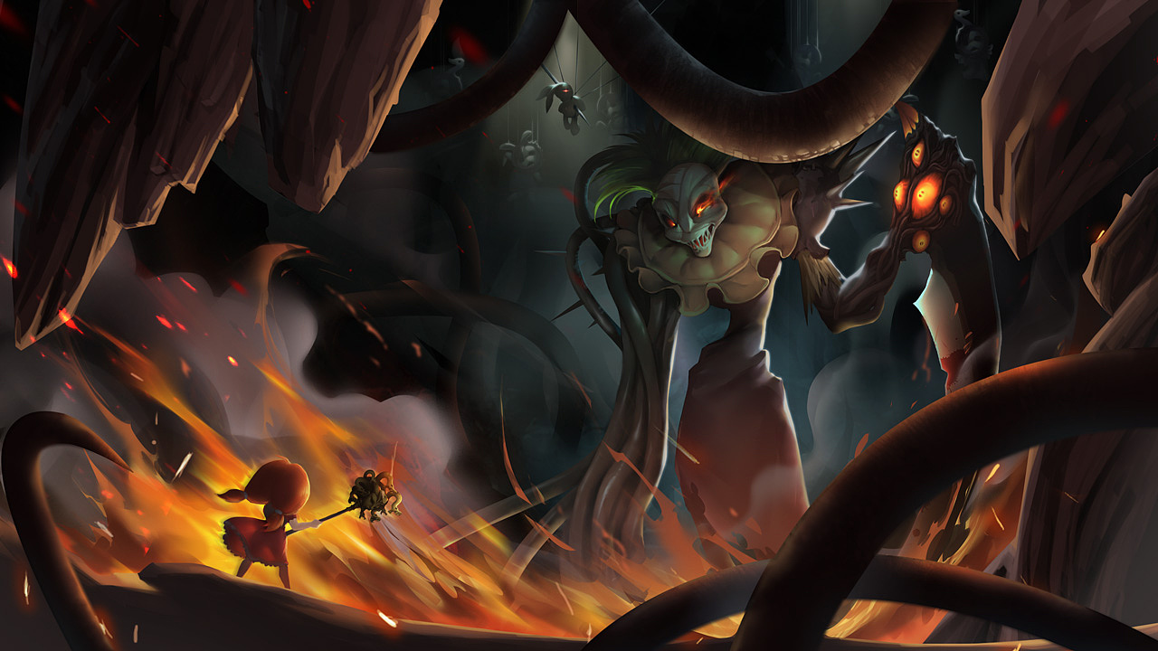 一張工作圖（圖ZMjA4MjU1ODQ4） - 游戲原畫 - 站酷設(shè)計師黑色漩渦原創(chuàng)素材 - 站酷ZCOOL