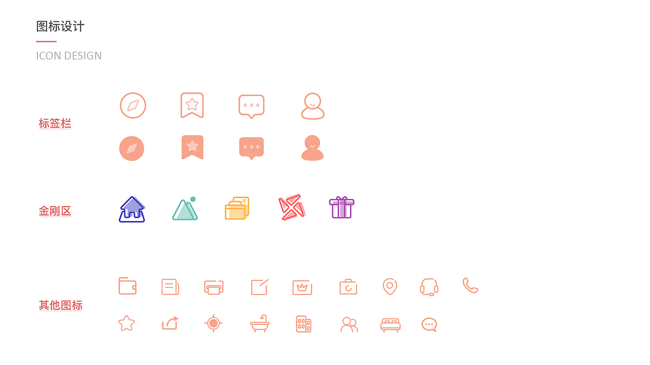 ui设计个人作品集