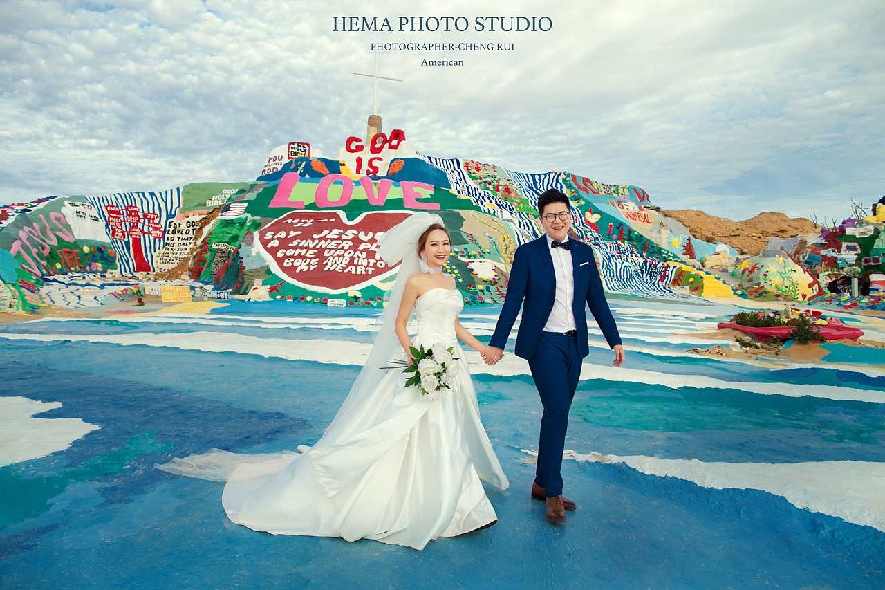 美国旅拍🇺🇸救赎山📍（图ZMTc1ODY3NDEy） - 人像摄影 - 站酷设计师小河马一号原创素材 - 站酷ZCOOL