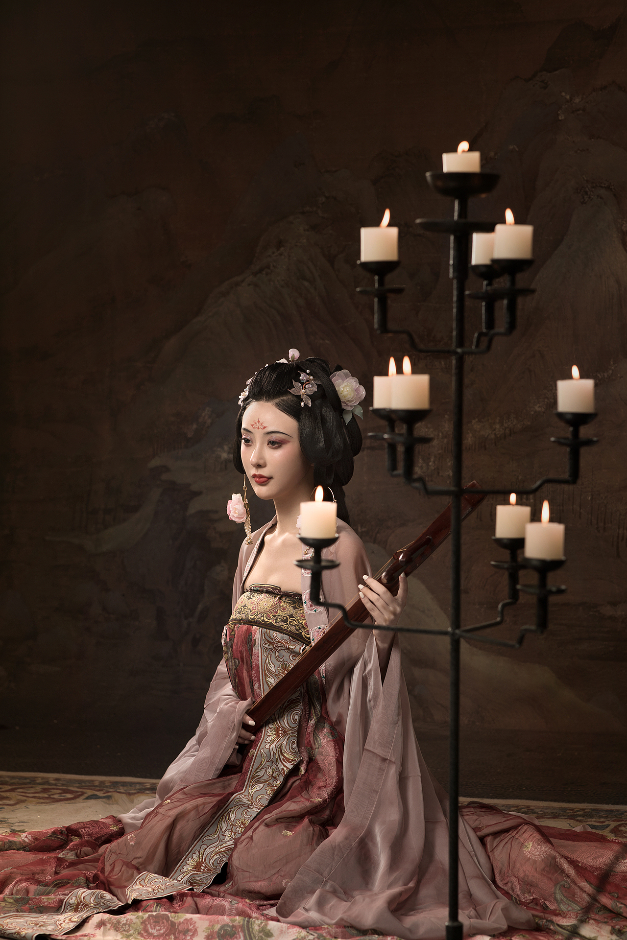 最近一些汉服拍摄