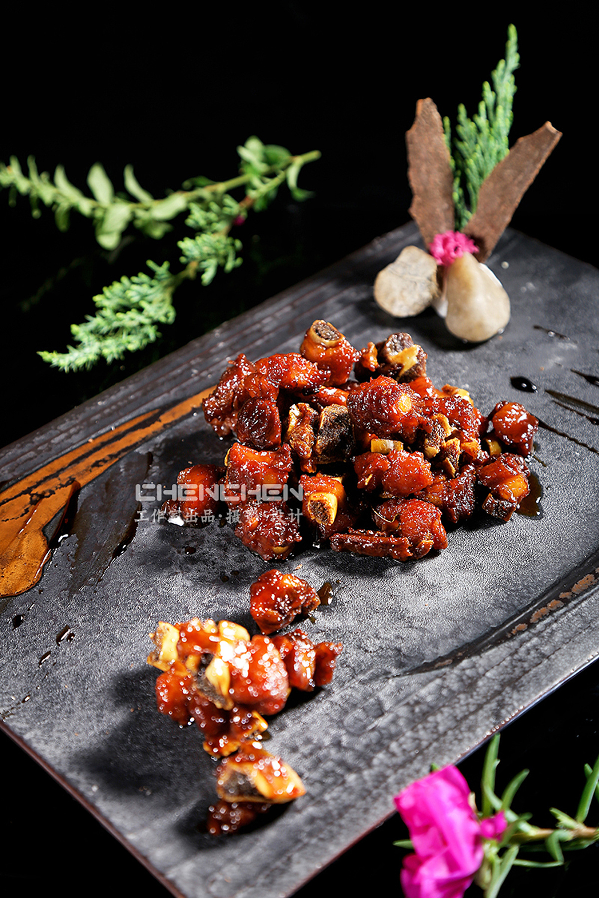 中式菜品拍摄(长沙)|摄影|产品摄影|chen摄影工作室 - 原创作品 - 站
