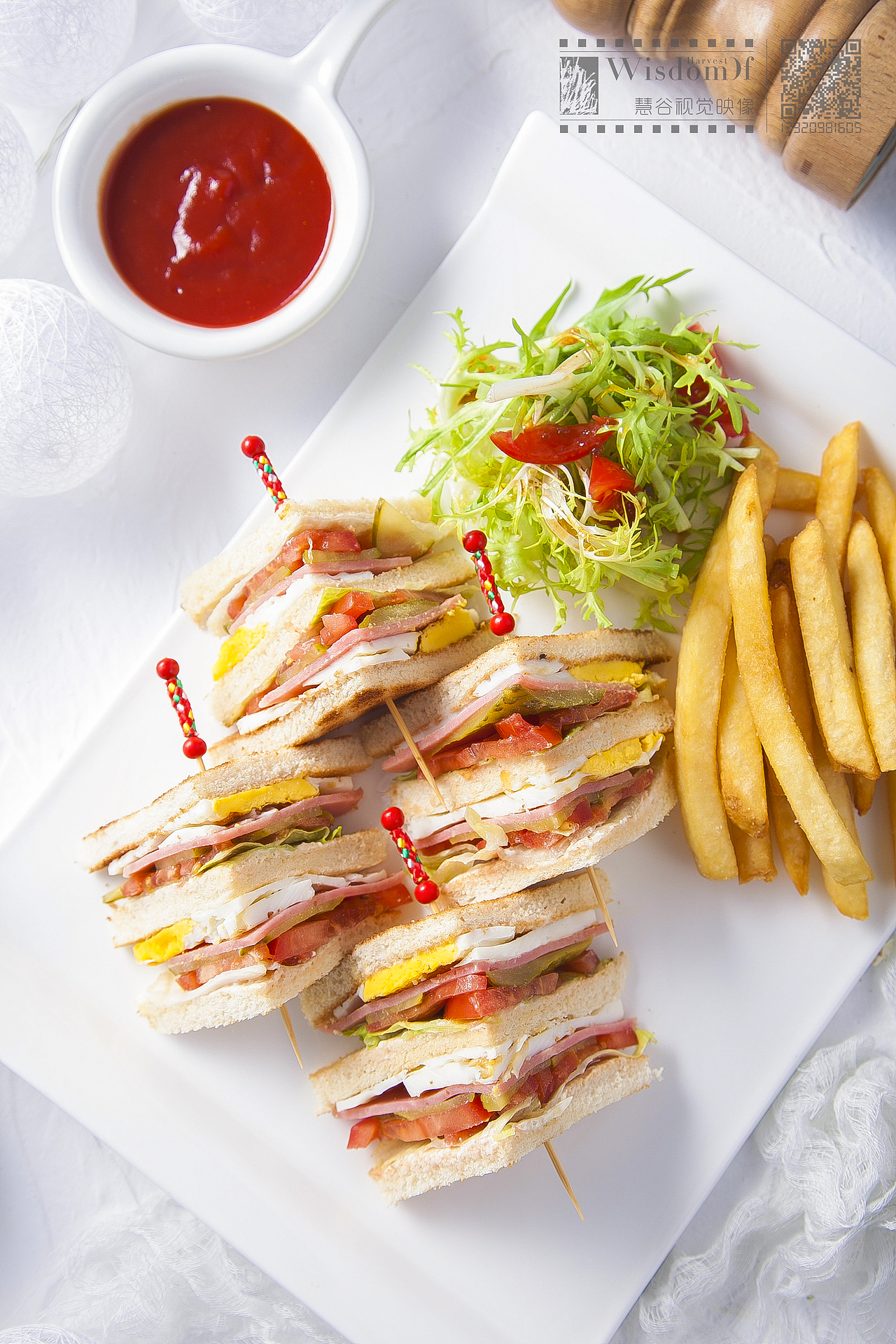 西式简餐（图ZMTU1NzY3MjEy） - 产品摄影 - 站酷设计师慧谷视觉映象原创素材 - 站酷ZCOOL