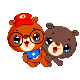 熊小弟70P(表情+延展）（图ZMjMxMjAwNTI=） - Logo - 站酷设计师爱龙余健原创素材 - 站酷ZCOOL