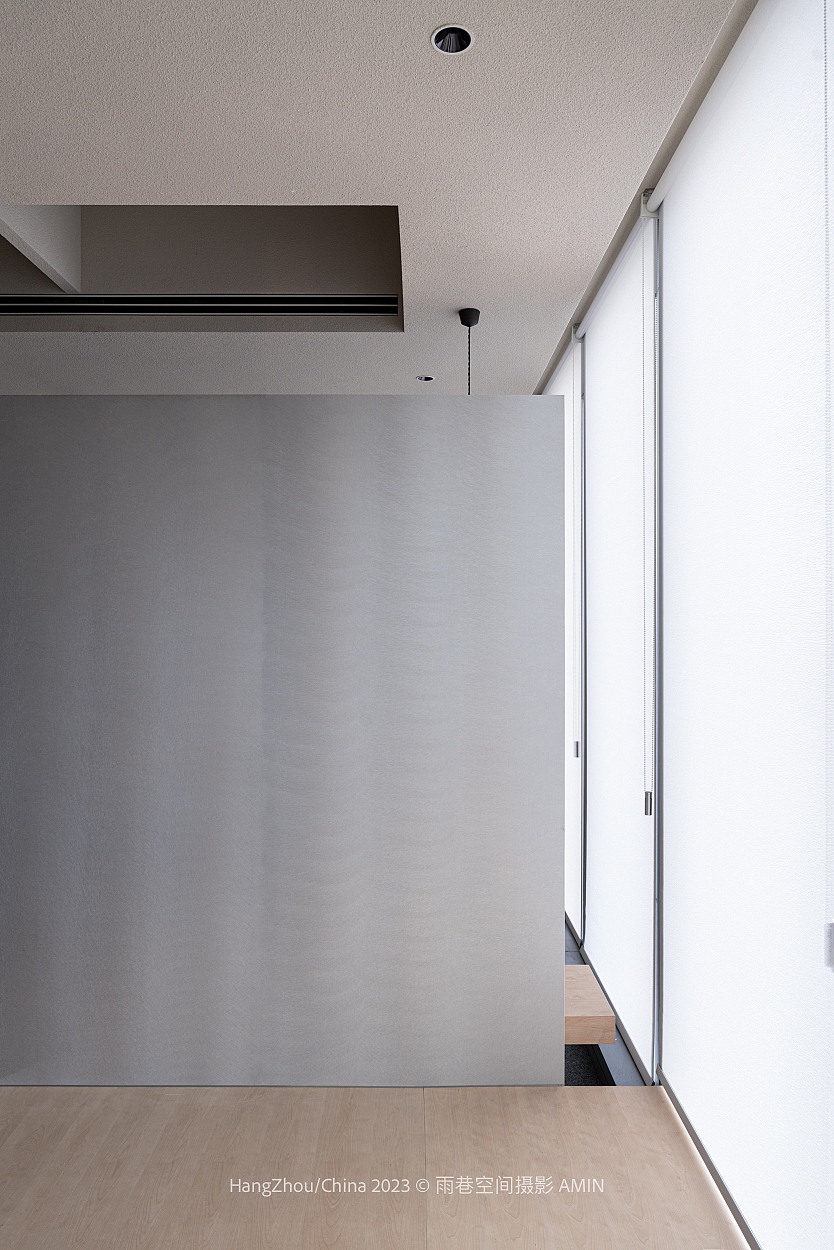 平和松弛的空间情绪 / LISO空间设计事务所