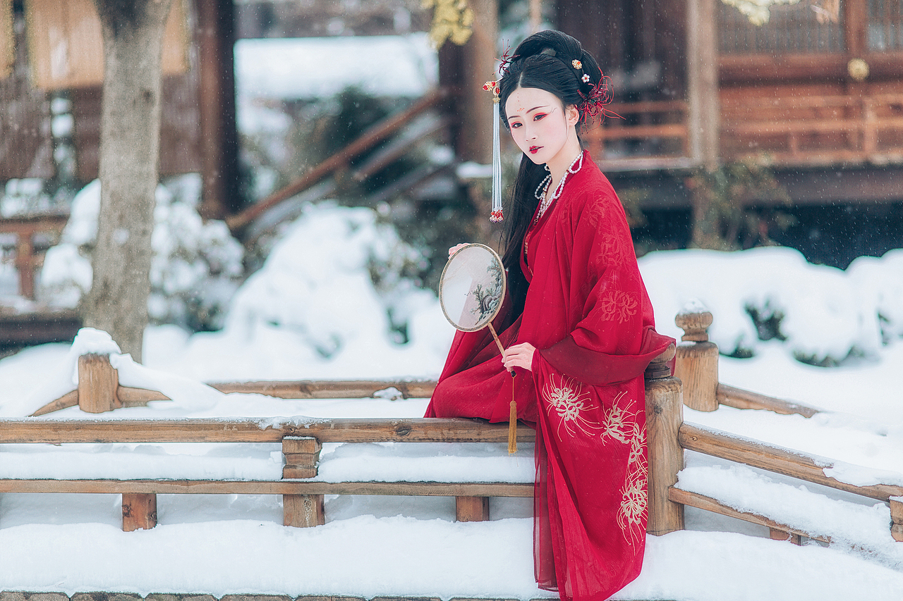 尘外梦（图ZMTAzMTE0MDcy） - 人像摄影 - 站酷设计师独行fiy原创素材 - 站酷ZCOOL