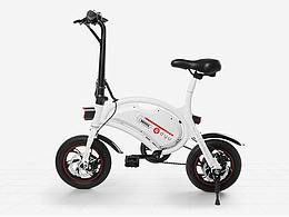 飛魚系列電動助力智行車