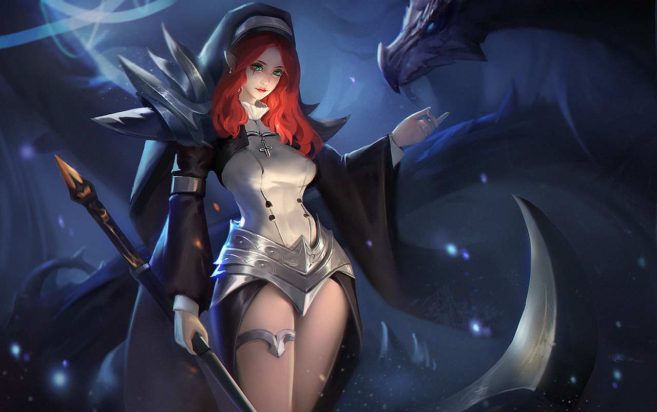 插画,原画设计,二次元