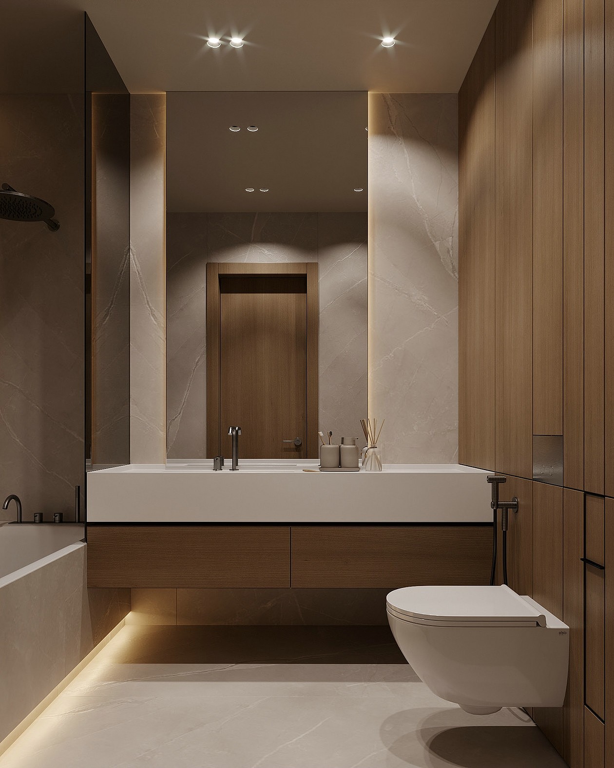 中性色系，每一个细节都细腻雅致（图ZMjk0NDAwOTk2） - 家装设计 - 站酷设计师吴思文原创素材 - 站酷ZCOOL