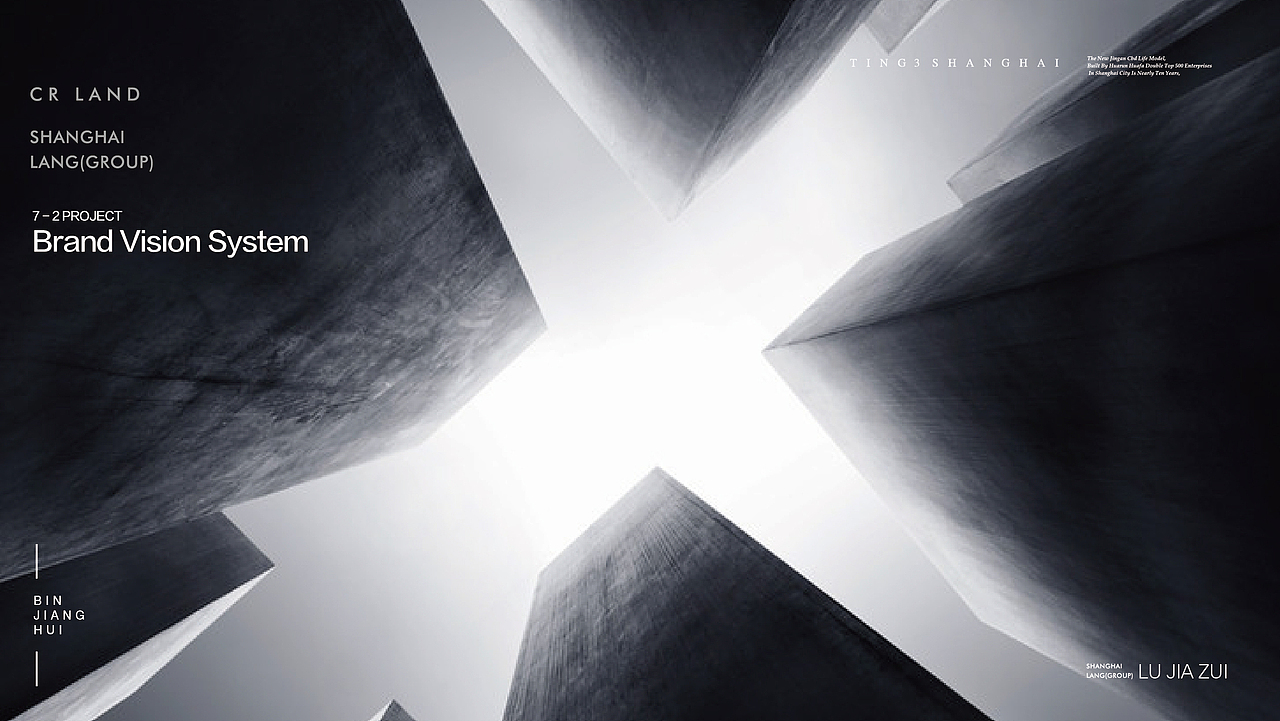 上海都会滨江塔尖作品