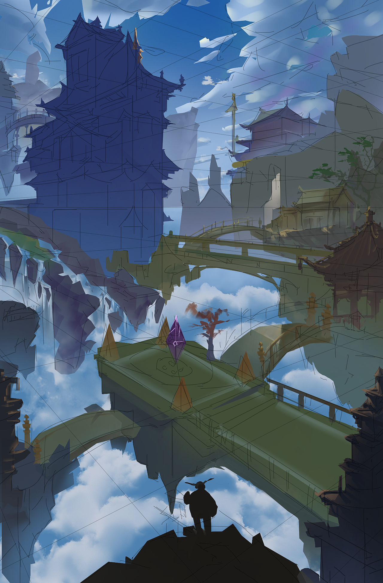 一个练习（图ZMjUwODM2MDU2） - 商业插画 - 站酷设计师遇晨原创素材 - 站酷ZCOOL