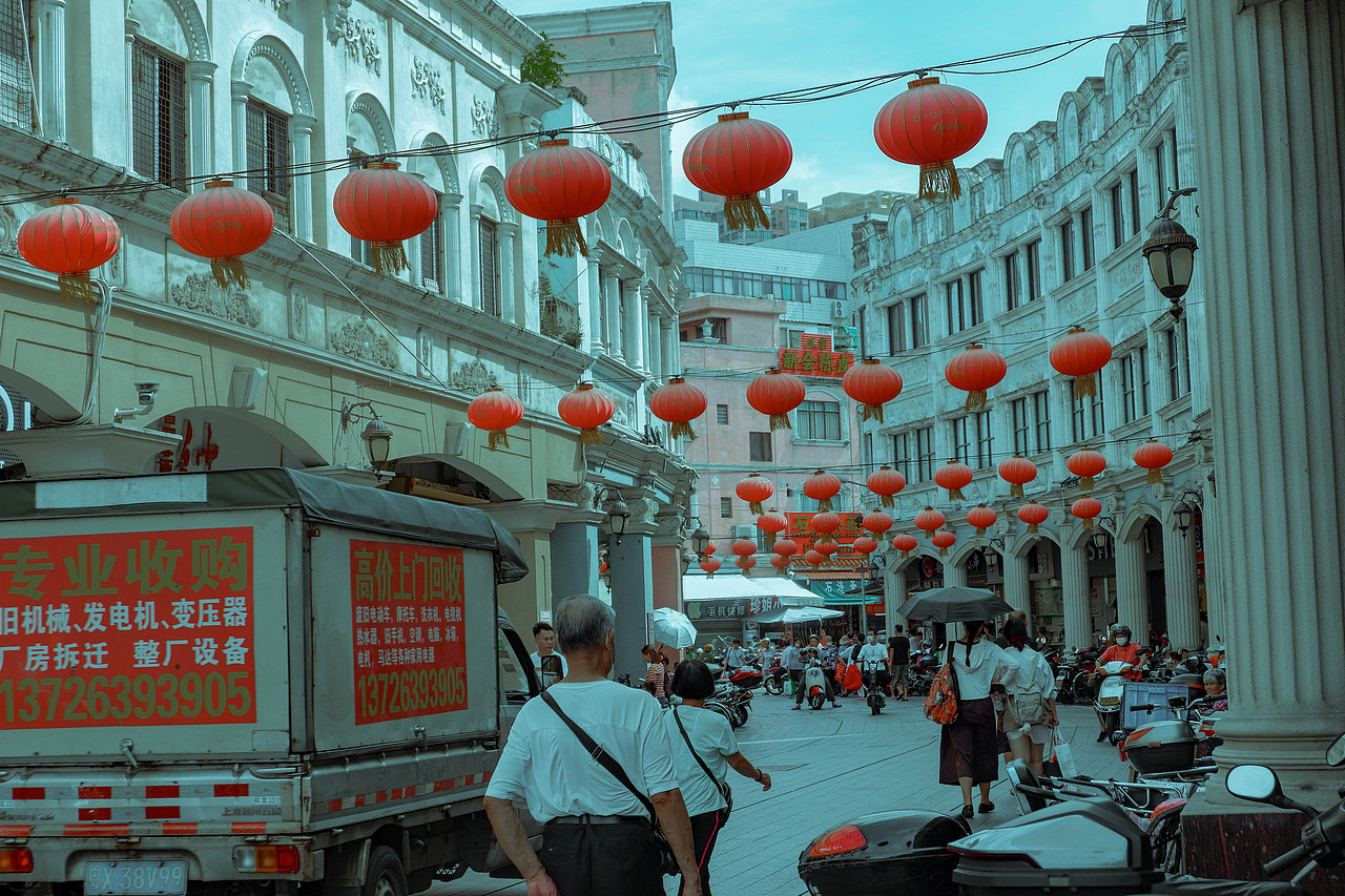 2023年6月端午顺德三天两夜