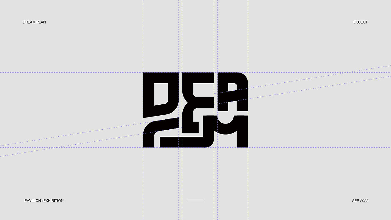 艺术策展品牌设计【美梦计划 dream plan_】