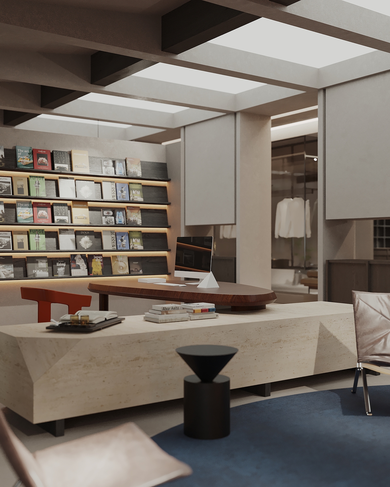 全屋定制展厅设计（图ZMzYyODk3NDg0） - 展陈设计 - 站酷设计师近在咫尺设计原创素材 - 站酷ZCOOL