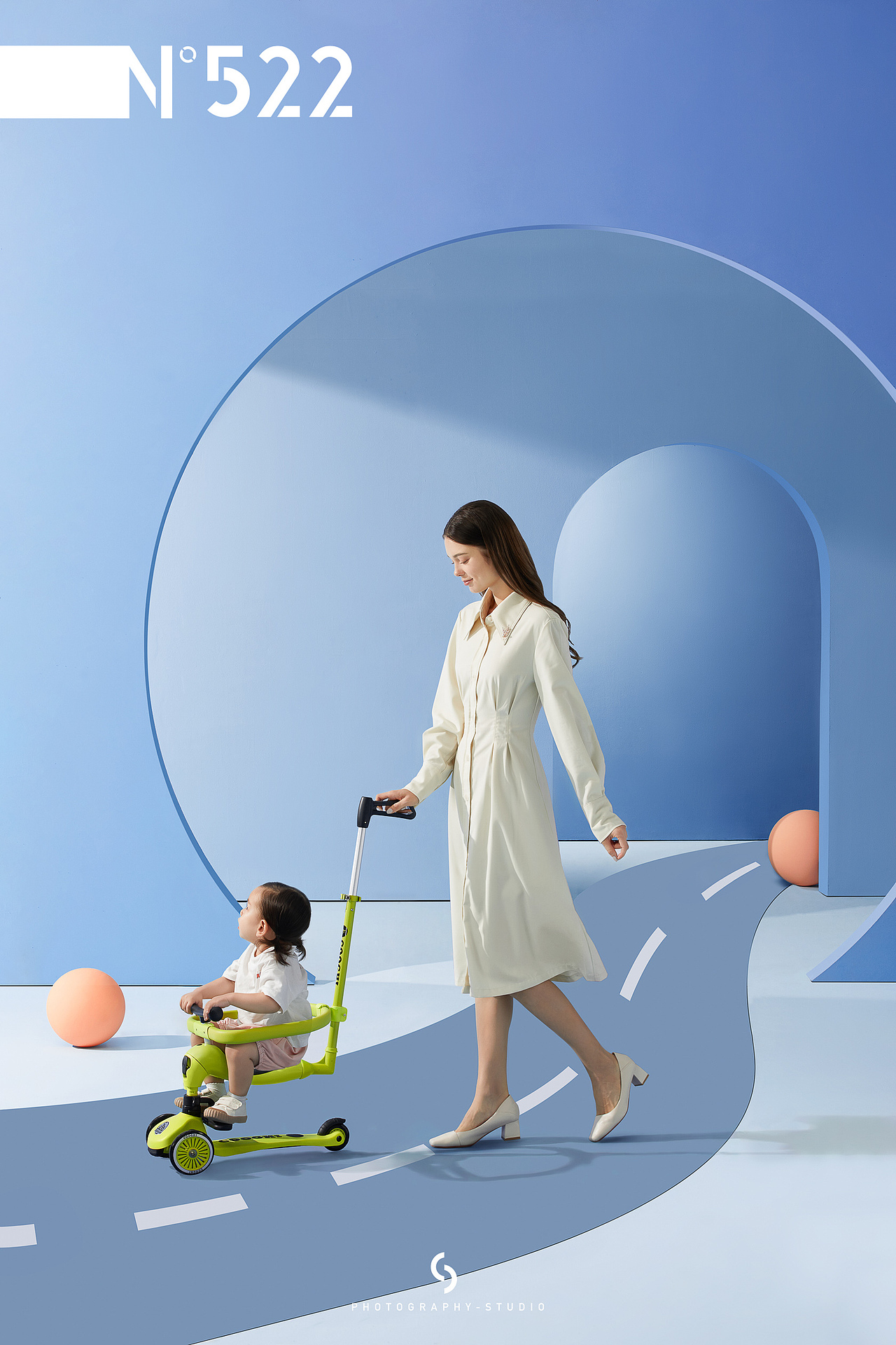童车摄影 | COOGHI酷骑&522studio