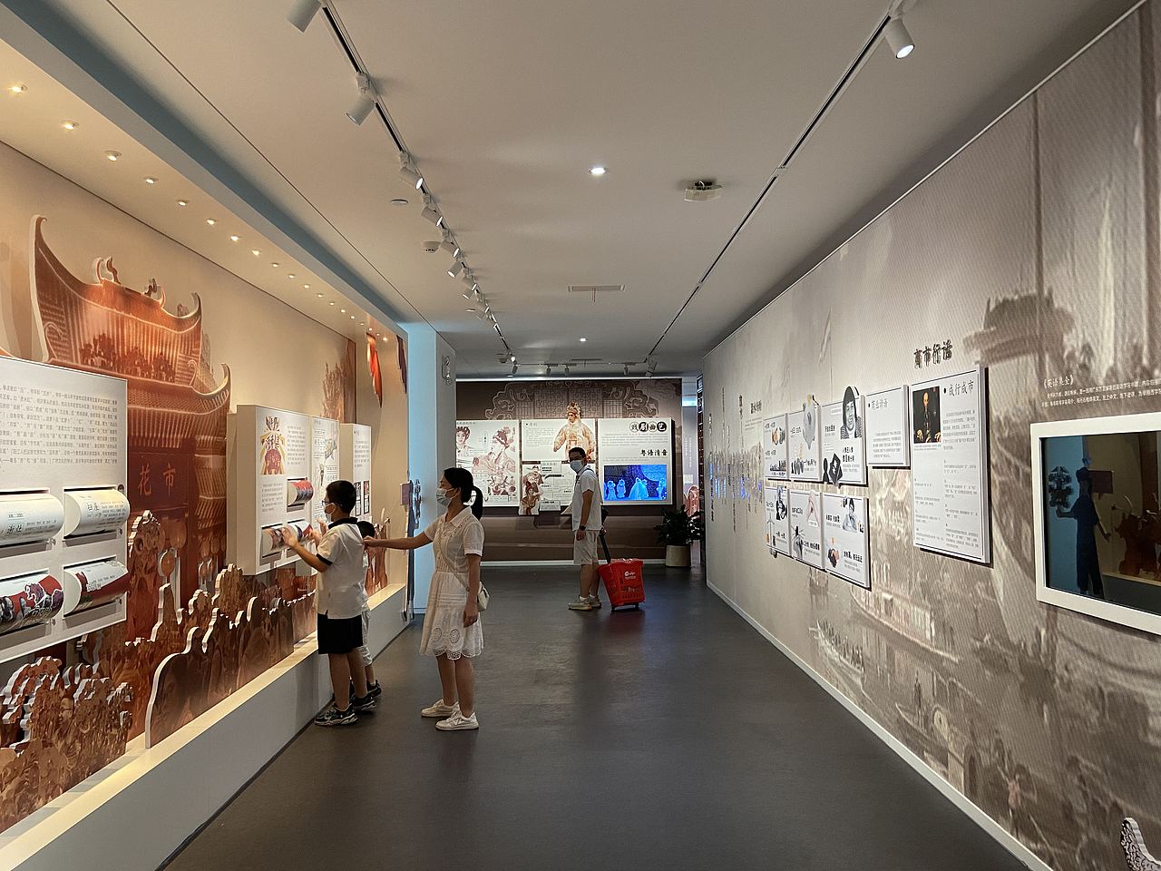佛山-岭南方言文化博物馆(图ZMzI5Njc4OTM2) - 展陈设计 - 站酷设计师大湾区五花肉原创素材 - 站酷ZCOOL