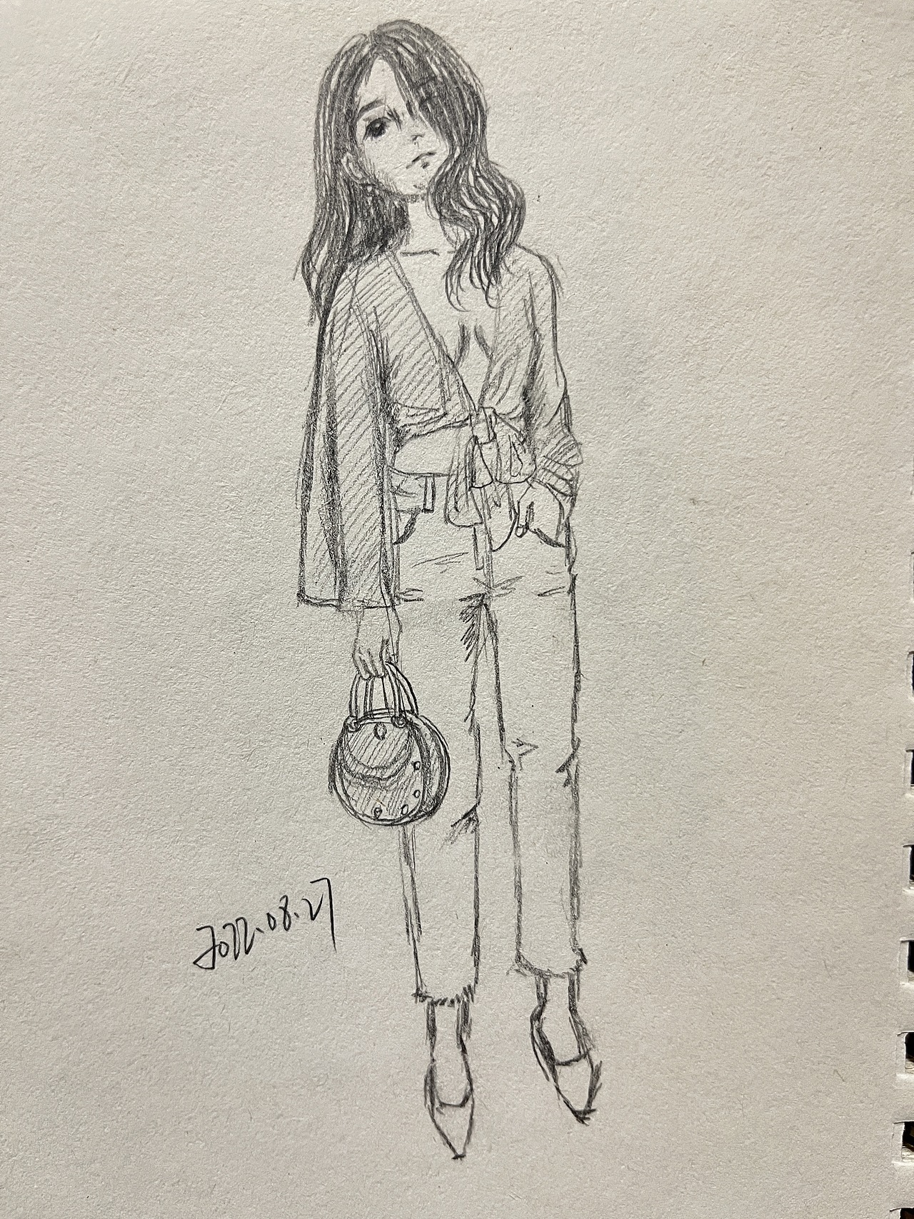 素描打卡-2（图ZMzEzODUyMjc2） - 创作习作 - 站酷设计师七月的南瓜原创素材 - 站酷ZCOOL