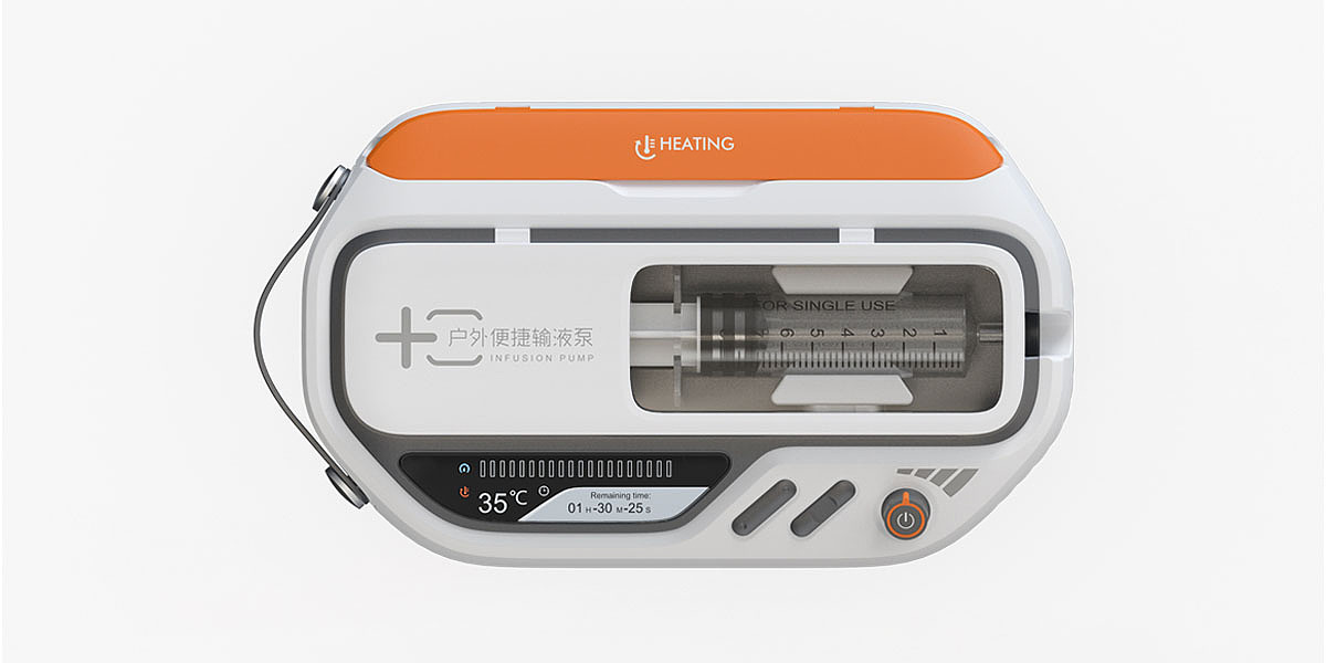 木马设计 | 户外便捷输液器（图ZMzM1NzEzOTk2） - 工业用品/机械 - 站酷设计师上海木马设计原创素材 - 站酷ZCOOL