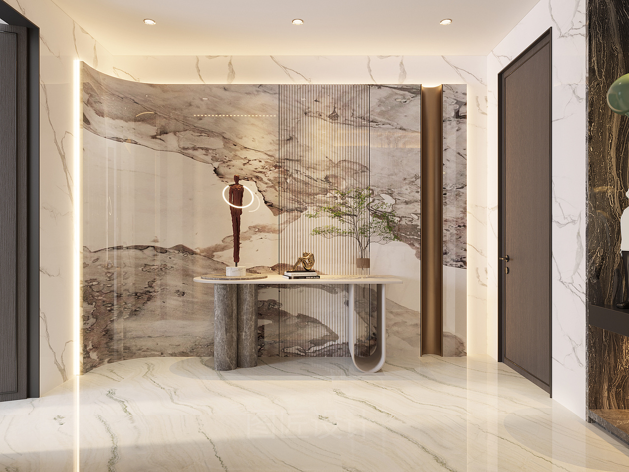 东方哲美气息与时代的融合，伴着笔墨书香