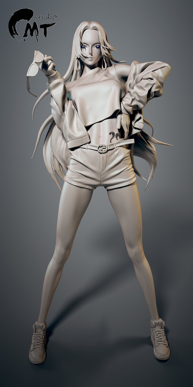 MT工作室潮牌系列—女帝（圖ZMTU0MjA4NDgw） - 手辦/模玩 - 站酷設(shè)計(jì)師MissTime工作室原創(chuàng)素材 - 站酷ZCOOL