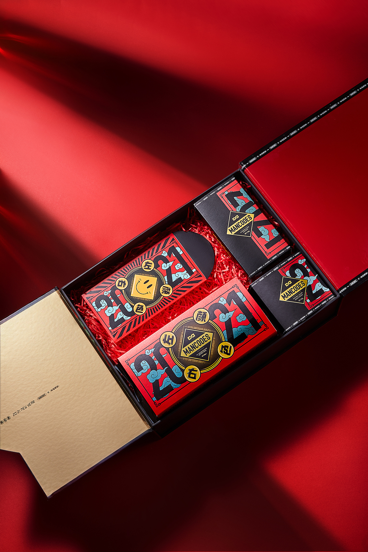 新年礼盒拍摄（图ZMjg2MDg0ODMy） - 产品摄影 - 站酷设计师的容颜原创素材 - 站酷ZCOOL